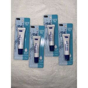VIRAL Dollar Tree b.pure Hydrating Night Lip Mask w/ Hyaluronic Acid (Set of 4
